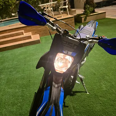 KTM 250 EXC-F Enduro Bike for Sale