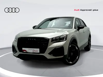 Q2 Advanced 35 TFSI 150hp Black Package (Ref# 009208)