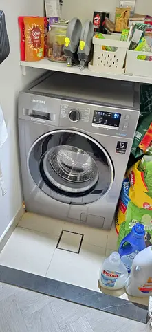 Samsung digital 8kg washing machine same like New