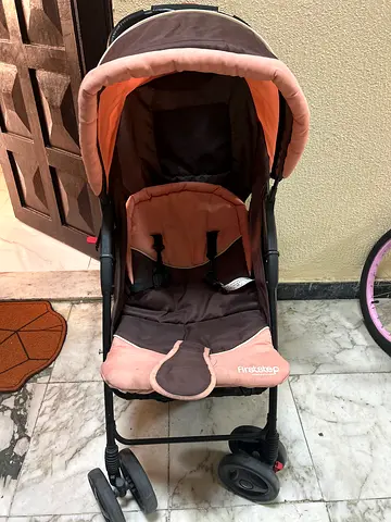 Lightweight Baby Stroller - Great Condition