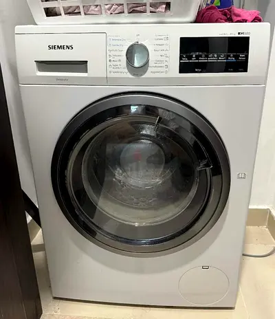 SIEMENS IQ500 washing machine 9kg