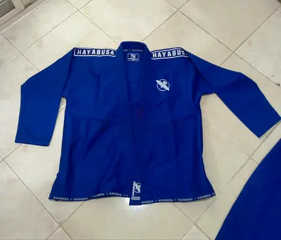 Authentic Hayabusa BJJ Gi for Sale