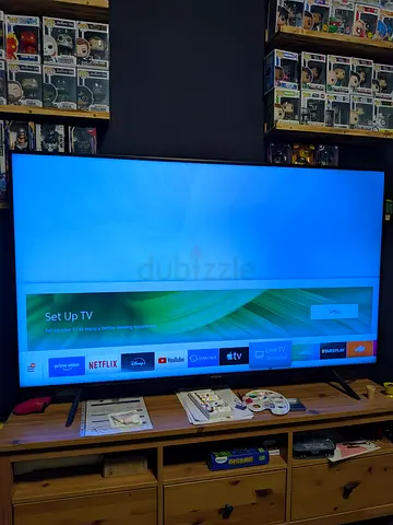 Samsung 65-inch UHD LED TV - Your Gateway to Stunning Entertainment