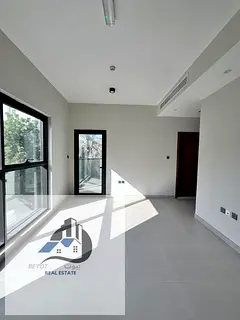 🔥 For Rent – Hotel Style Finish 🔥 1 Bedroom + Living Room Brand New – First Tenant 📍 Al