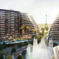 Now Accepting EOI - Avail Pre Launch Prices | Spacious 3B + Maid | New Community | Near New Airport