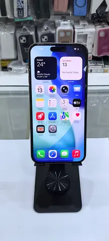 Apple iPhone 15 Pro Max 256GB - Natural Titanium