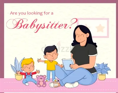 Baby sitting available in Jimi Khabisi