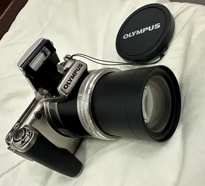 Olympus Camera - AED 399