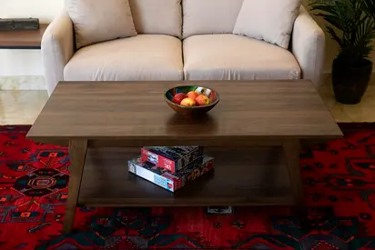 mid century coffee table