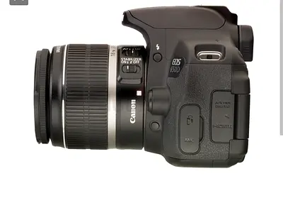 CANON 650D
