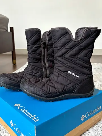 Columbia Kids Minx™ Slip III Boot