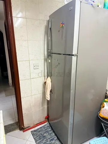 Stainless Steel Refrigerator for Sale