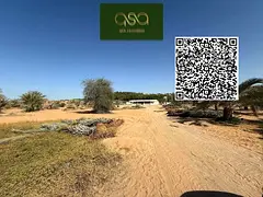 RESIDENTIAL PLOT IN AL ZAHYA IS AVAILABLE FOR SALE