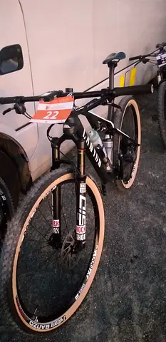 High-Performance Mountain Bike for Sale