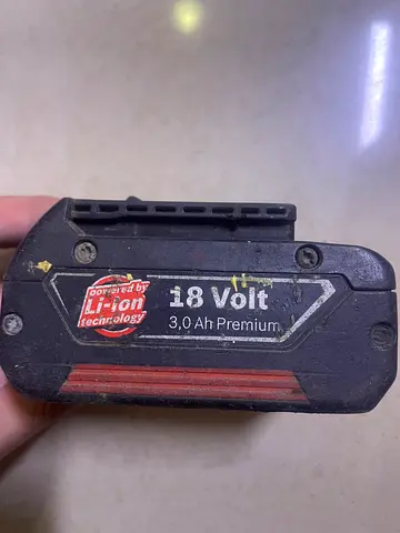 Drill BATTERY 18 Volt