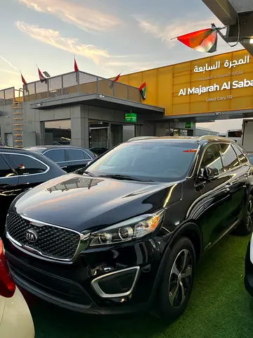 Kia Sorento 2017 V6