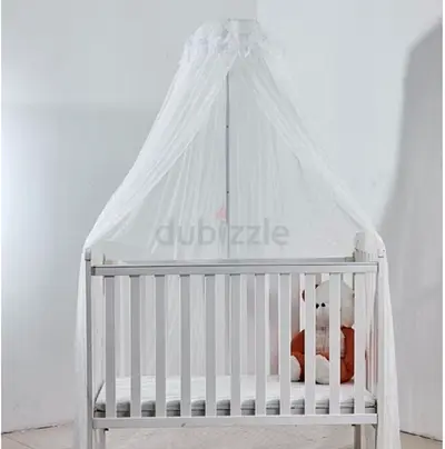 Baby Canopy mosquito net+ free nursing cover