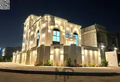 "Luxury villa for sale in Al-Haliou 2 - Modern design, exceptional location, and an unmissable 