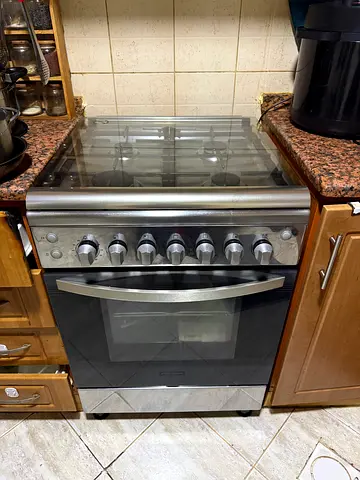 Frigidaire gas stove
