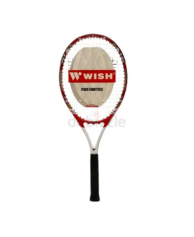 Wish Tennis Racket 599 Red - Brand New