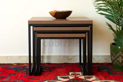 nesting side tables