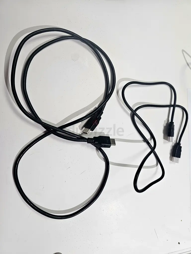 4K HDMI Cables for computers, TV and projectors65073411877762111