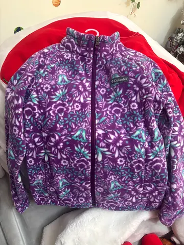 Fleece Jacket/raincoat colombia