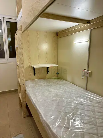 Female bed space near to metro at Al Barsha 1