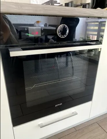 Gorenje latest model built-in electric oven 60cm