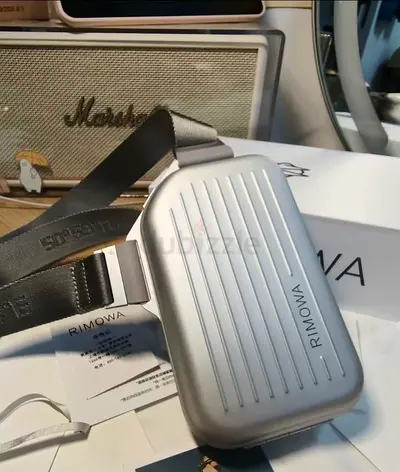 RIMOWA PERSONAL CROSS BODY BAG