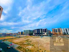 Specious 2Bhk With 2Balcony 3Washroom With Parking Open Veiw