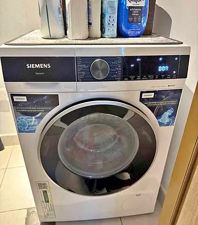 Siemens New Model 10KG washing Machine