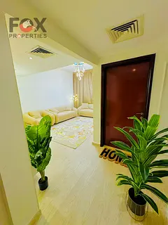 Furnished 2 BHK Apartment for Sale in Garden City Towers, Ajman