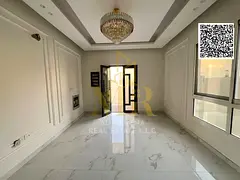 An unrepeatable opportunity, a 5-room villa in the Al-Amera area, super deluxe finishing, freehold f