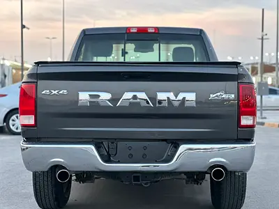 Dodge Ram 2019