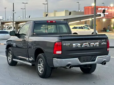 Dodge Ram 2019