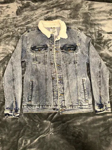 Denim Jacket From Pull  Bear AMAZING CONDITION