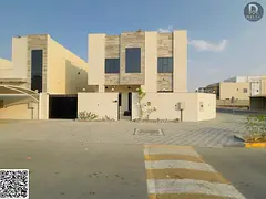 Villa for rent in one of the most beautiful areas of Ajman, Al Amrah area, distinguished by being a