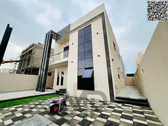 Rare opportunity: Luxury 4-bedroom villa in Al Zahia, price includes registration fees