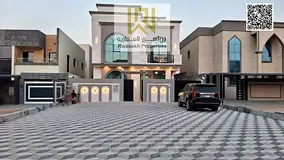 Brand New Luxury Villa with 7 Master Bedrooms | Al Helio 2, Ajman