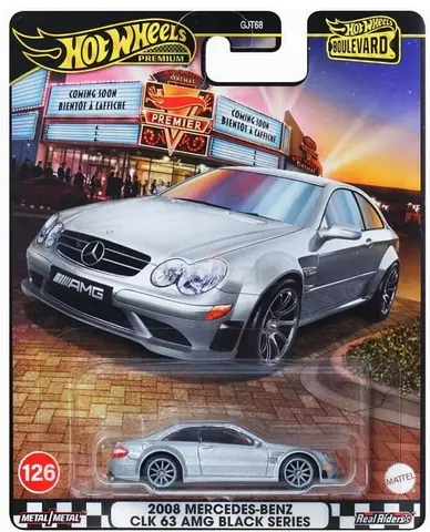 Hot Wheels Premium Boulevard 2025 #126-130 Set of 5 New GJT68-C Mix 3 Stock RU13