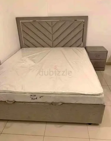 King Size Stylish and Comfortable Bed Are Available For Sale