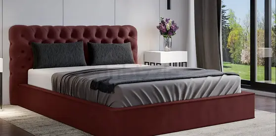 Premium high Quality 180*200 king size Bed