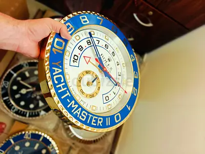 Wall clock Rolex