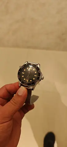 Watch  automatic