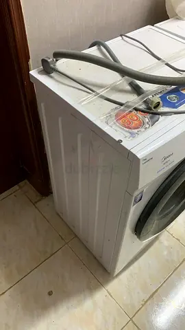 Automatic washing machine