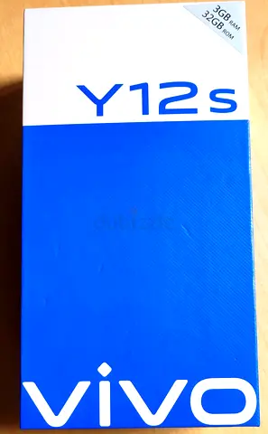 Vivo Y12S - Like Brand New Mobile for Sale Only Use for One Month