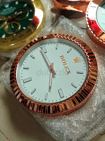 Wall clock Rolex