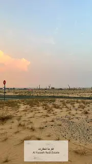 Residential land for sale in Al-Badah Al-Janoubi neighborhood