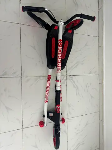 Kids toy cyle
